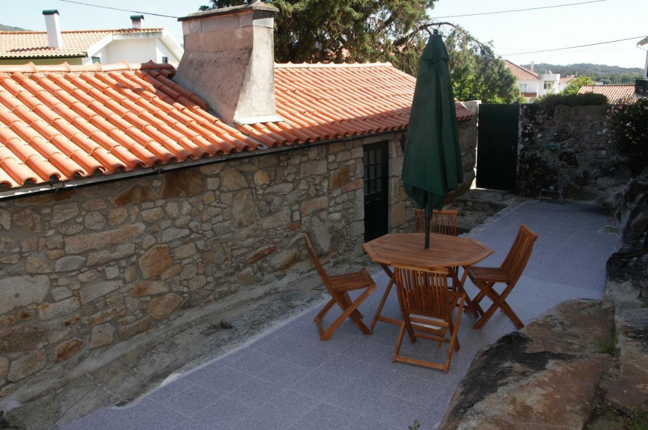 Angelas - Casa Da Galega Vila Praia de Ancora Ngoại thất bức ảnh