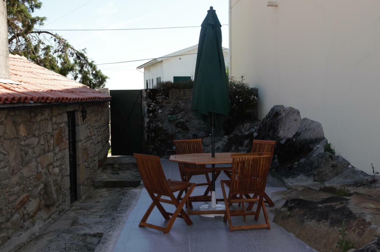 Angelas - Casa Da Galega Vila Praia de Ancora Ngoại thất bức ảnh