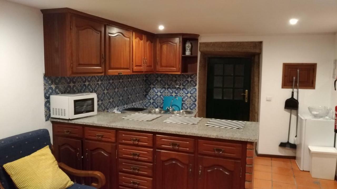 Angelas - Casa Da Galega Vila Praia de Ancora Ngoại thất bức ảnh
